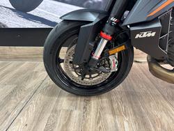 2024 Ktm 1390 SUPER DUKE R Black