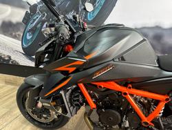 2024 Ktm 1390 SUPER DUKE R Black