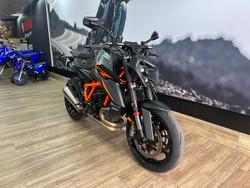 2024 Ktm 1390 SUPER DUKE R Black