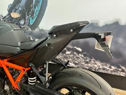 2024 Ktm 1390 SUPER DUKE R Black