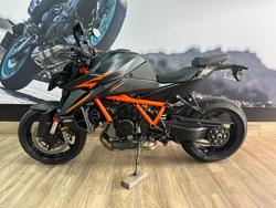 2024 Ktm 1390 SUPER DUKE R Black