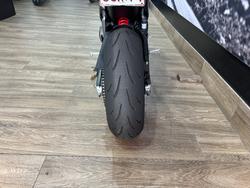 2025 Triumph DAYTONA 660 Black