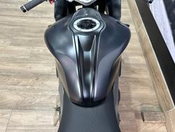 2025 Triumph DAYTONA 660 Black