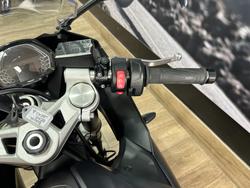 2025 Triumph DAYTONA 660 Black