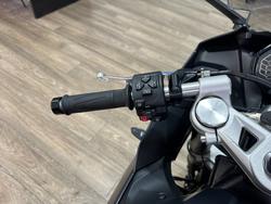 2025 Triumph DAYTONA 660 Black