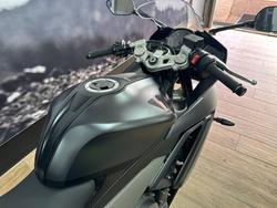 2025 Triumph DAYTONA 660 Black