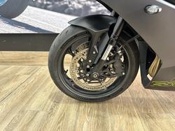 2025 Triumph DAYTONA 660 Black