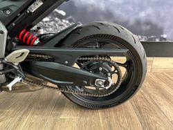 2025 Triumph DAYTONA 660 Black