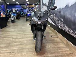 2025 Triumph DAYTONA 660 Black