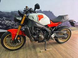 2024 Yamaha XSR900 (MTM850A) RED/WHITE
