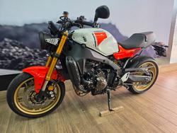 2024 Yamaha XSR900 (MTM850A) RED/WHITE