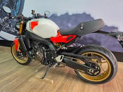 2024 Yamaha XSR900 (MTM850A) RED/WHITE