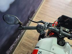 2024 Yamaha XSR900 (MTM850A) RED/WHITE