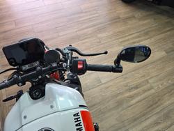 2024 Yamaha XSR900 (MTM850A) RED/WHITE