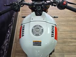 2024 Yamaha XSR900 (MTM850A) RED/WHITE