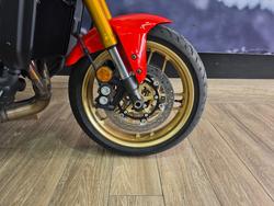 2024 Yamaha XSR900 (MTM850A) RED/WHITE