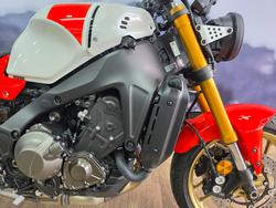 2024 Yamaha XSR900 (MTM850A) RED/WHITE
