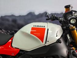 2024 Yamaha XSR900 (MTM850A) RED/WHITE