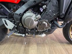 2024 Yamaha XSR900 (MTM850A) RED/WHITE