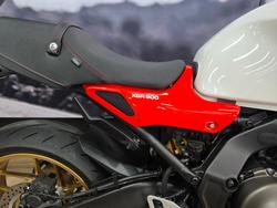 2024 Yamaha XSR900 (MTM850A) RED/WHITE