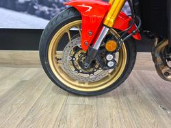 2024 Yamaha XSR900 (MTM850A) RED/WHITE