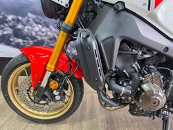 2024 Yamaha XSR900 (MTM850A) RED/WHITE