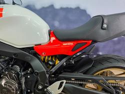 2024 Yamaha XSR900 (MTM850A) RED/WHITE