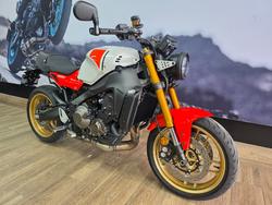 2024 Yamaha XSR900 (MTM850A) RED/WHITE