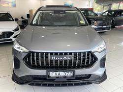 2025 GWM Haval Jolion Ultra