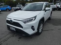 2021 Toyota RAV4 GX