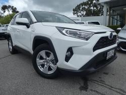 2021 Toyota RAV4 GX