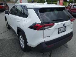 2021 Toyota RAV4 GX