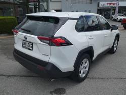 2021 Toyota RAV4 GX
