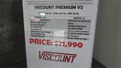 2025 Viscount V2 Premium