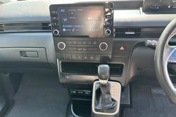 2021 Hyundai STARIA LOAD