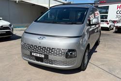 2021 Hyundai STARIA LOAD