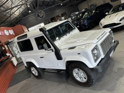 2016 Land Rover Defender Standard