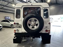 2016 Land Rover Defender Standard