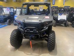 2024 Polaris XPEDITION XP ULTIMATE Matte Heavy Metalic