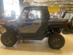 2024 Polaris XPEDITION XP ULTIMATE Matte Heavy Metalic