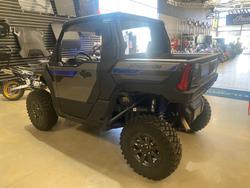 2024 Polaris XPEDITION XP ULTIMATE Matte Heavy Metalic