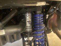 2024 Polaris XPEDITION XP ULTIMATE Matte Heavy Metalic