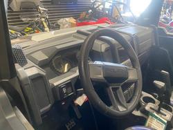 2024 Polaris XPEDITION XP ULTIMATE Matte Heavy Metalic