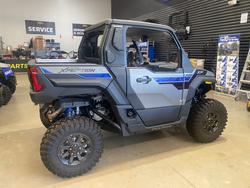 2024 Polaris XPEDITION XP ULTIMATE Matte Heavy Metalic