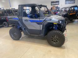2024 Polaris XPEDITION XP ULTIMATE Matte Heavy Metalic