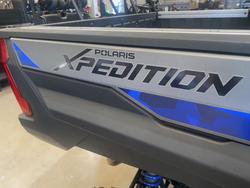 2024 Polaris XPEDITION XP ULTIMATE Matte Heavy Metalic