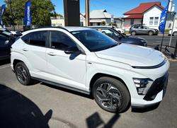 2025 Hyundai Kona Hybrid Elite N Line