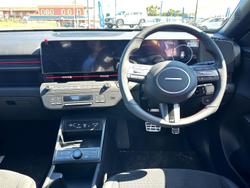 2025 Hyundai Kona Hybrid Elite N Line