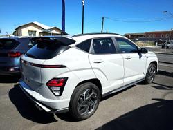 2025 Hyundai Kona Hybrid Elite N Line