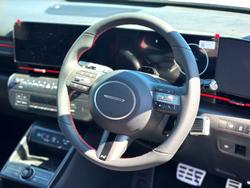 2025 Hyundai Kona Hybrid Elite N Line